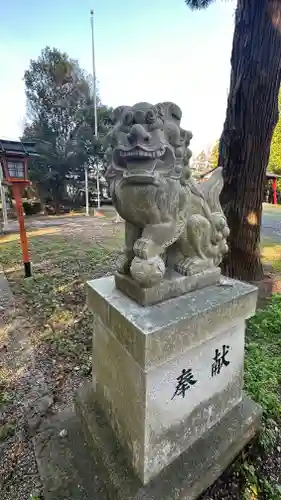 志波姫神社(宮城県)