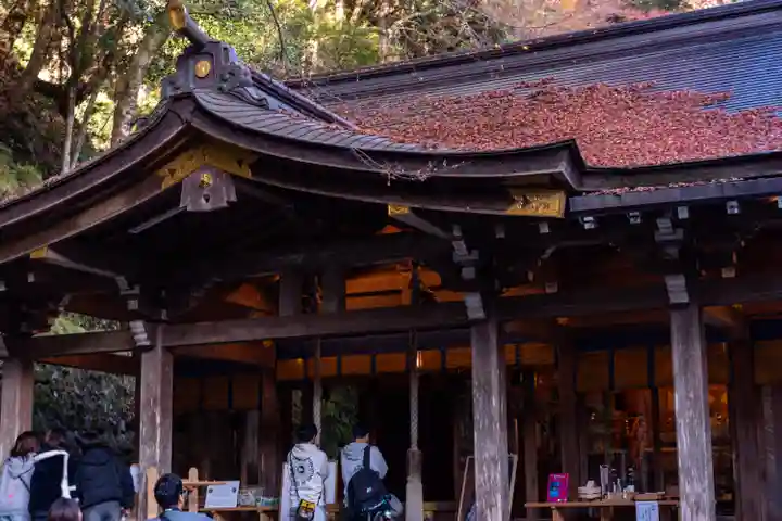 貴船神社(京都府)