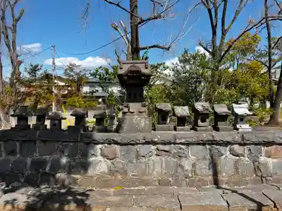 御崎神社の末社・摂社
