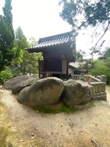 岩倉神社(岡山県)