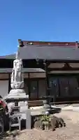 竜沢寺の本殿・本堂