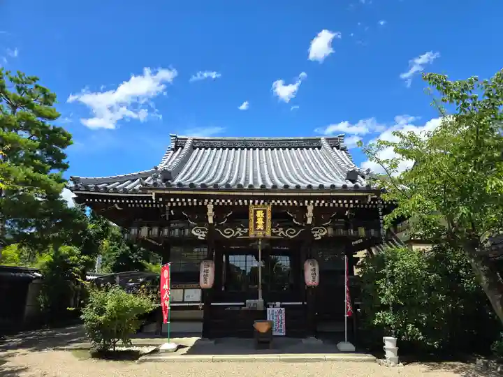 覺勝院(覚勝院)(京都府)