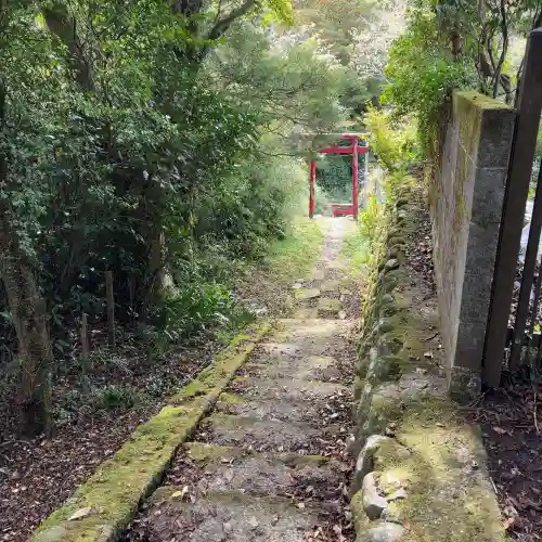 権現坂祠(神奈川県)
