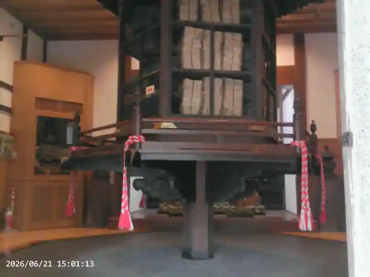 秩父札所十三番 慈眼寺(埼玉県)