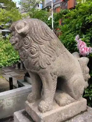 東高津宮(大阪府)