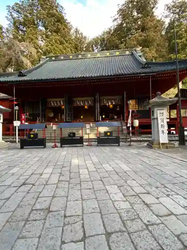 輪王寺の末社・摂社