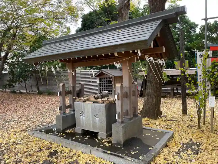 平塚神社(東京都)