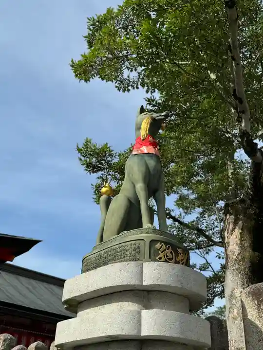 伏見稲荷大社(京都府)