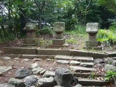 林神社の建物その他