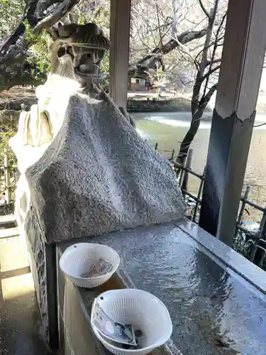 井の頭弁財天（大盛寺）(東京都)