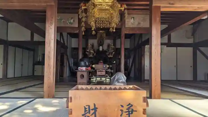 賢聖院の本殿・本堂