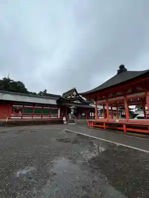 美濃國一宮　南宮大社(岐阜県)