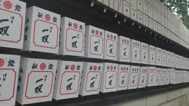 櫛田神社(福岡県)