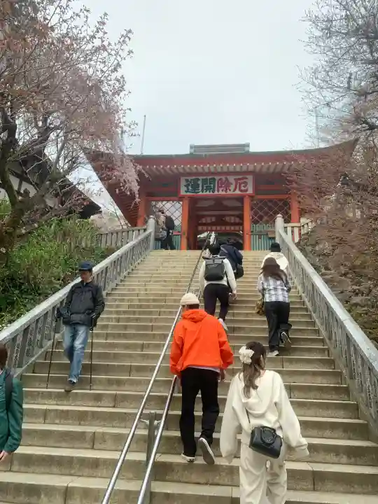 高尾山薬王院(東京都)