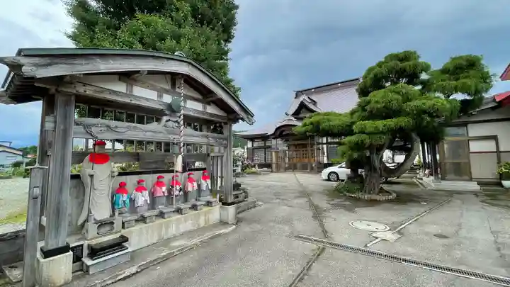 松林寺(山形県)