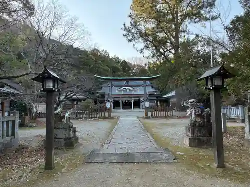 忌部神社(徳島県)