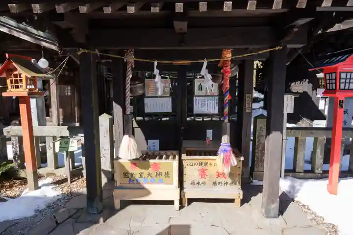 熊野皇大神社(長野県)