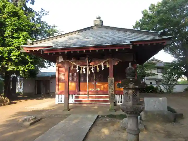 千葉寺のその他建物