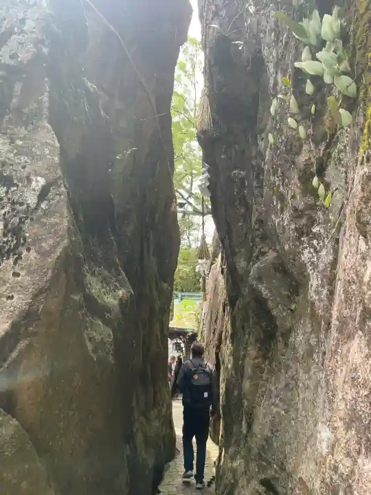 阿賀神社(滋賀県)