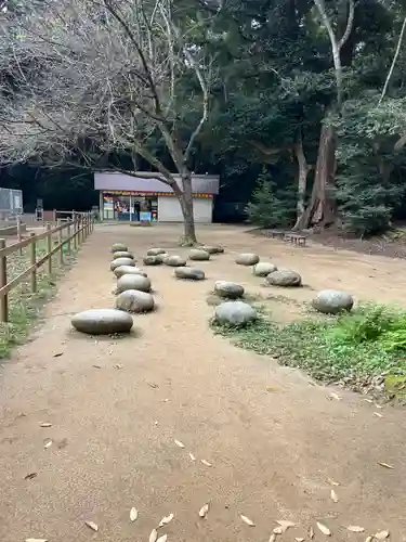 鹿島神宮(茨城県)