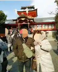 石清水八幡宮(京都府)