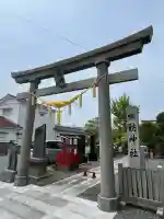 久之浜諏訪神社(福島県)