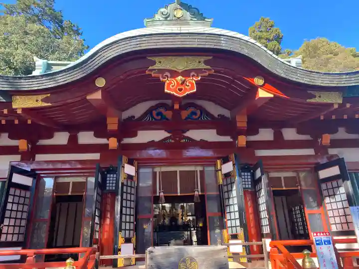 静岡浅間神社(静岡県)