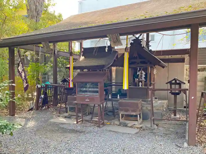 橋姫神社(京都府)
