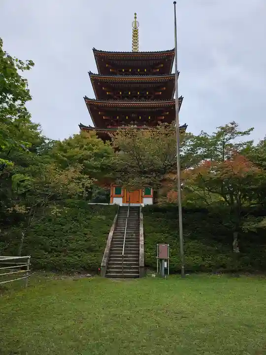 成相寺(京都府)