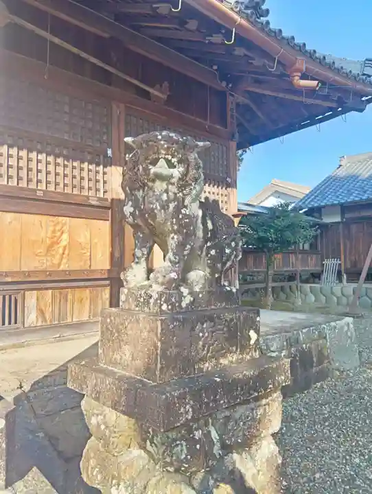 村國神社(岐阜県)