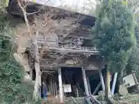 岩室観音堂(埼玉県)