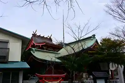 （芝生）浅間神社(神奈川県)