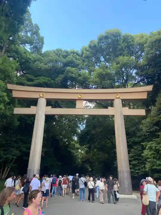 明治神宮(東京都)