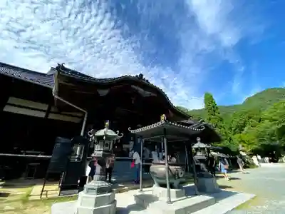 東大寺別院阿弥陀寺の本殿・本堂