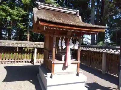 毛知比神社(滋賀県)