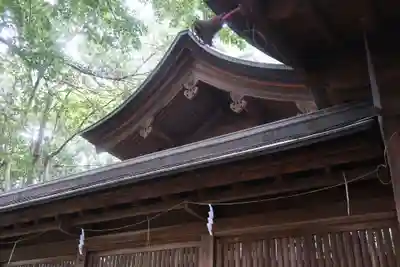 白山神社(二子町)(愛知県)