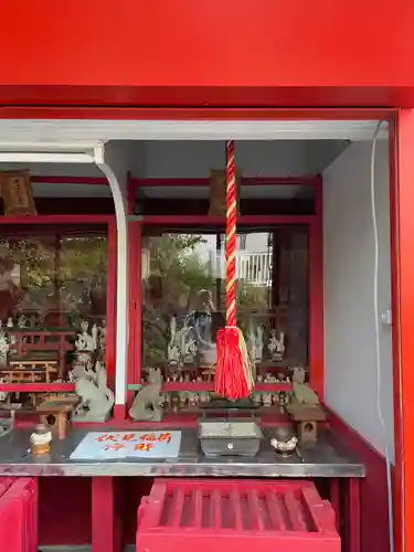 成田山横浜別院延命院(神奈川県)