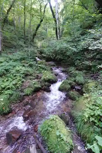 桜松神社(岩手県)