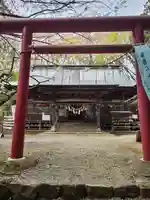 磐椅神社(福島県)