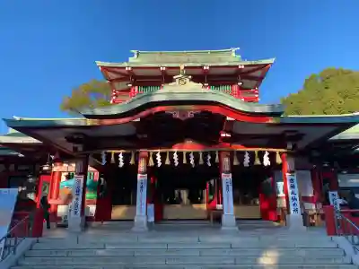 富岡八幡宮(東京都)