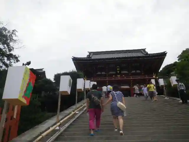 鶴岡八幡宮のその他建物