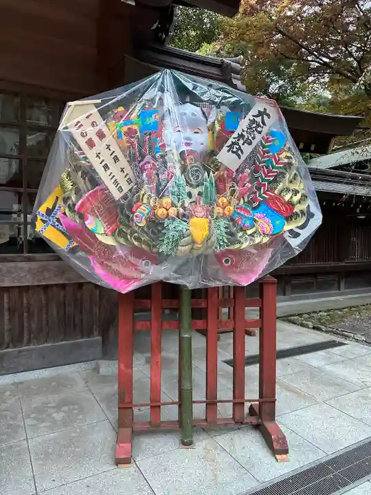 大國魂神社(東京都)