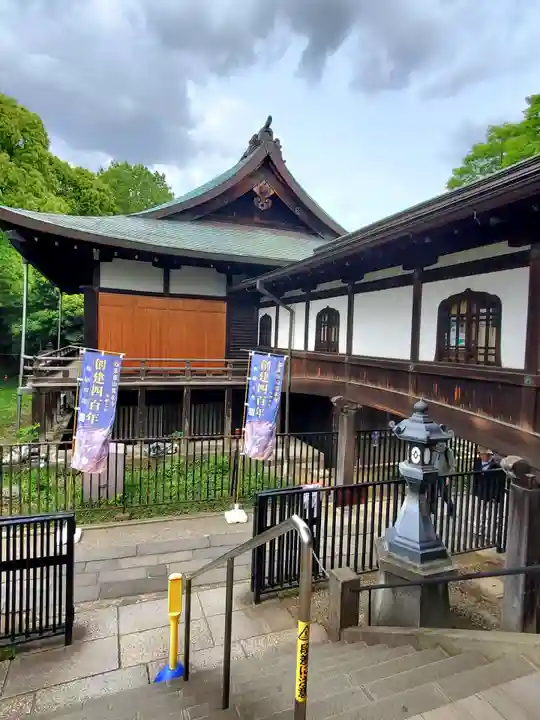 清水観音堂(東京都)