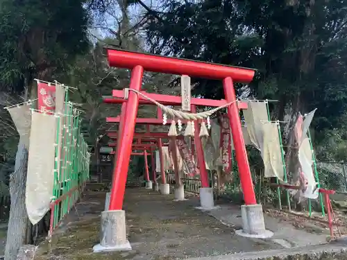 貴船神社(岐阜県)