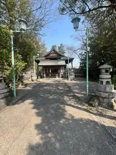 陶彦神社(愛知県)