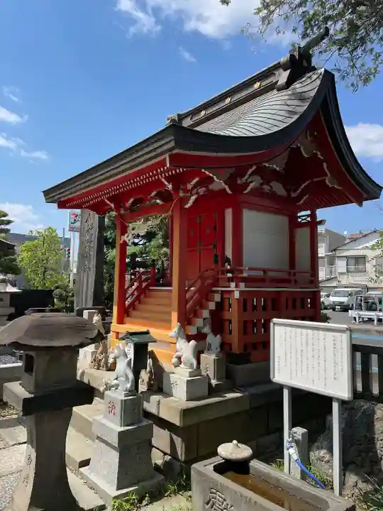 和樂備神社(埼玉県)
