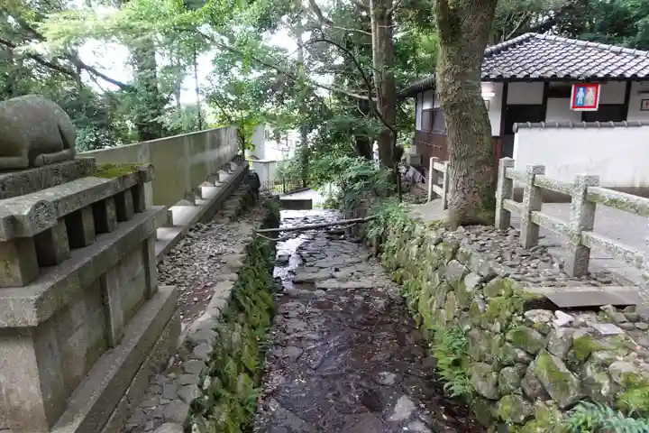 枚岡神社のその他建物