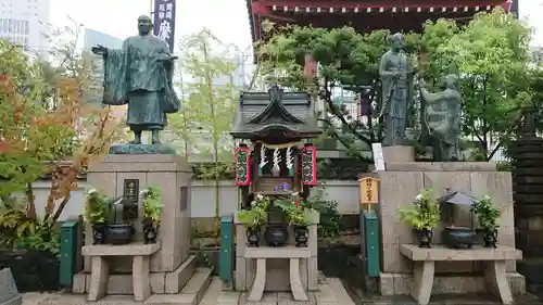 摩利支天 徳大寺のその他建物