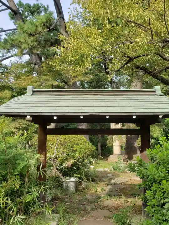 観音寺(世田谷山観音寺)(東京都)