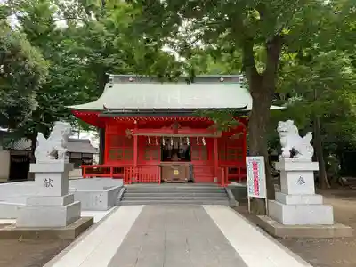 小野神社(東京都)